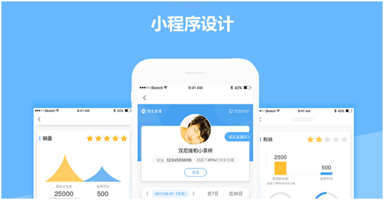 企業(yè)小程序設(shè)計(jì)