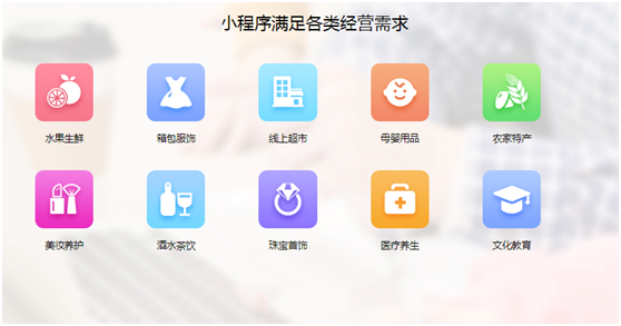 電商小程序開發(fā)具備哪些新生機？