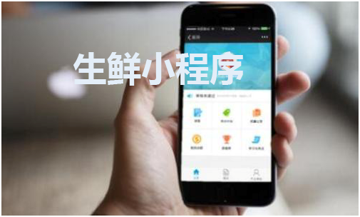 生鮮小程序好不好？
