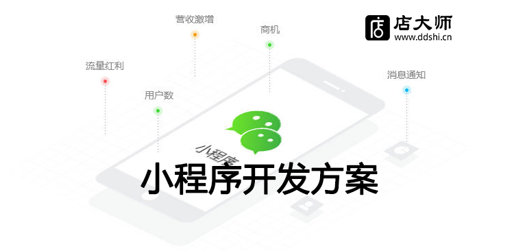 小程序定制報價受哪些因素影響？