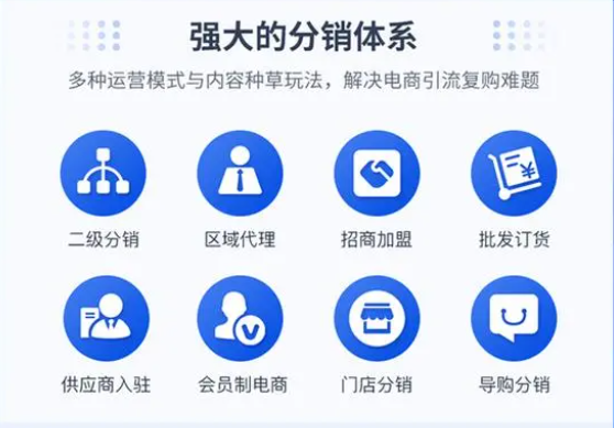 如何用微信小程序分銷(xiāo)？